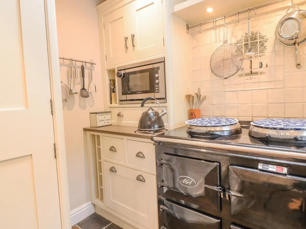 Fountains Cottage 马勒姆 度假居
