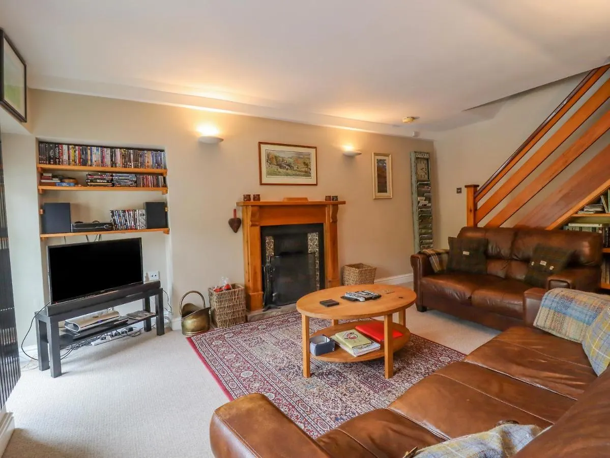 Tatil Evi Fountains Cottage Malham