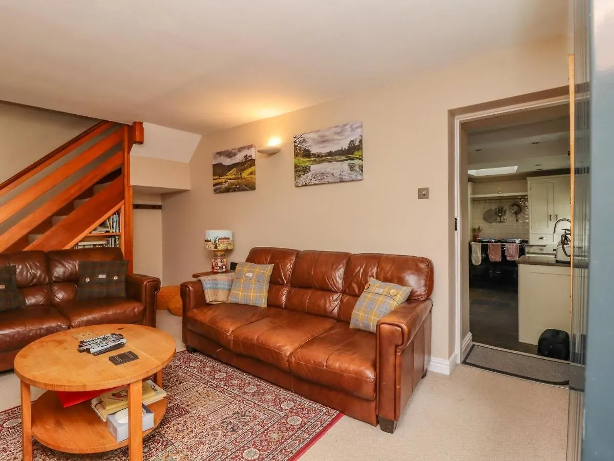 Tatil Evi Fountains Cottage Malham Birleşik Krallık