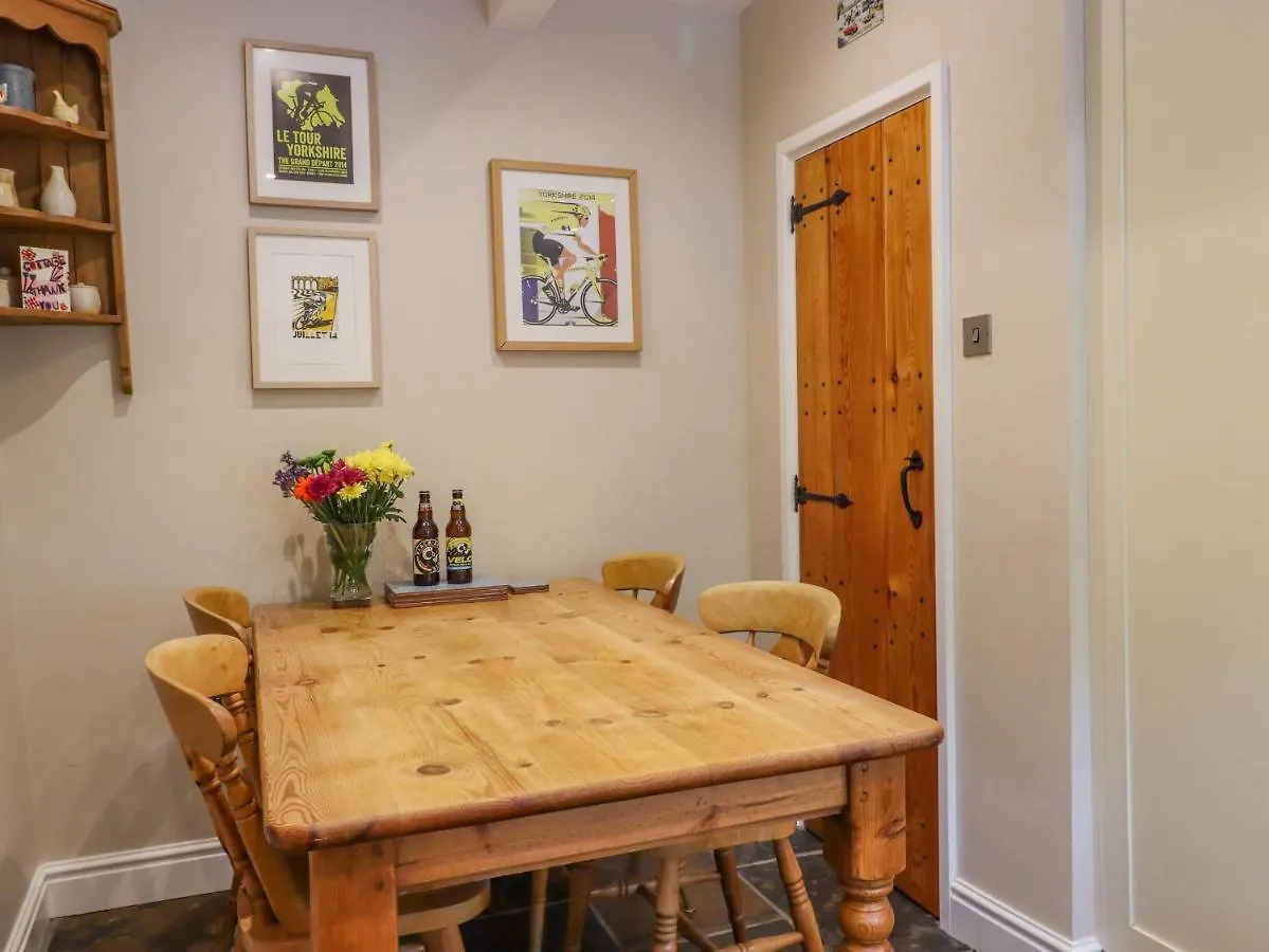Tatil Evi Fountains Cottage Malham