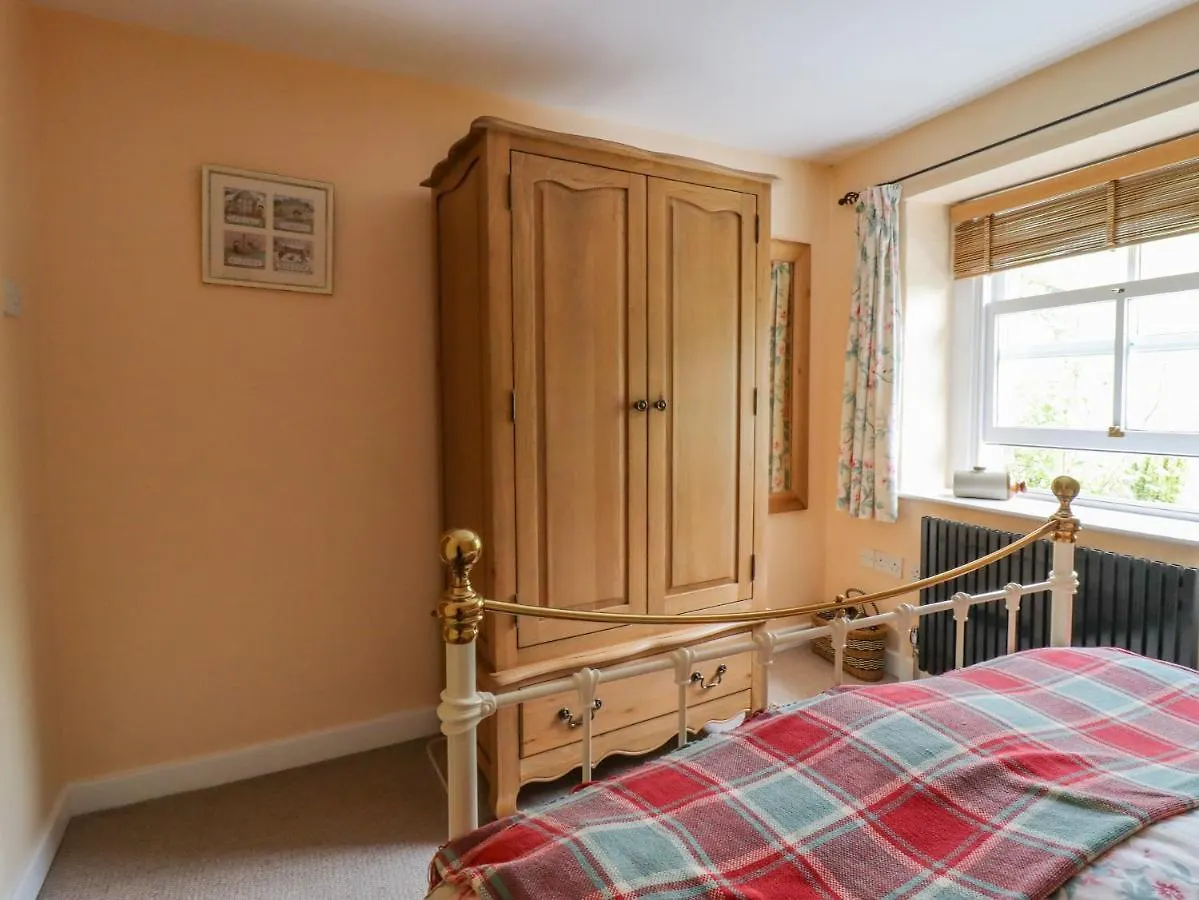 Tatil Evi Fountains Cottage Malham