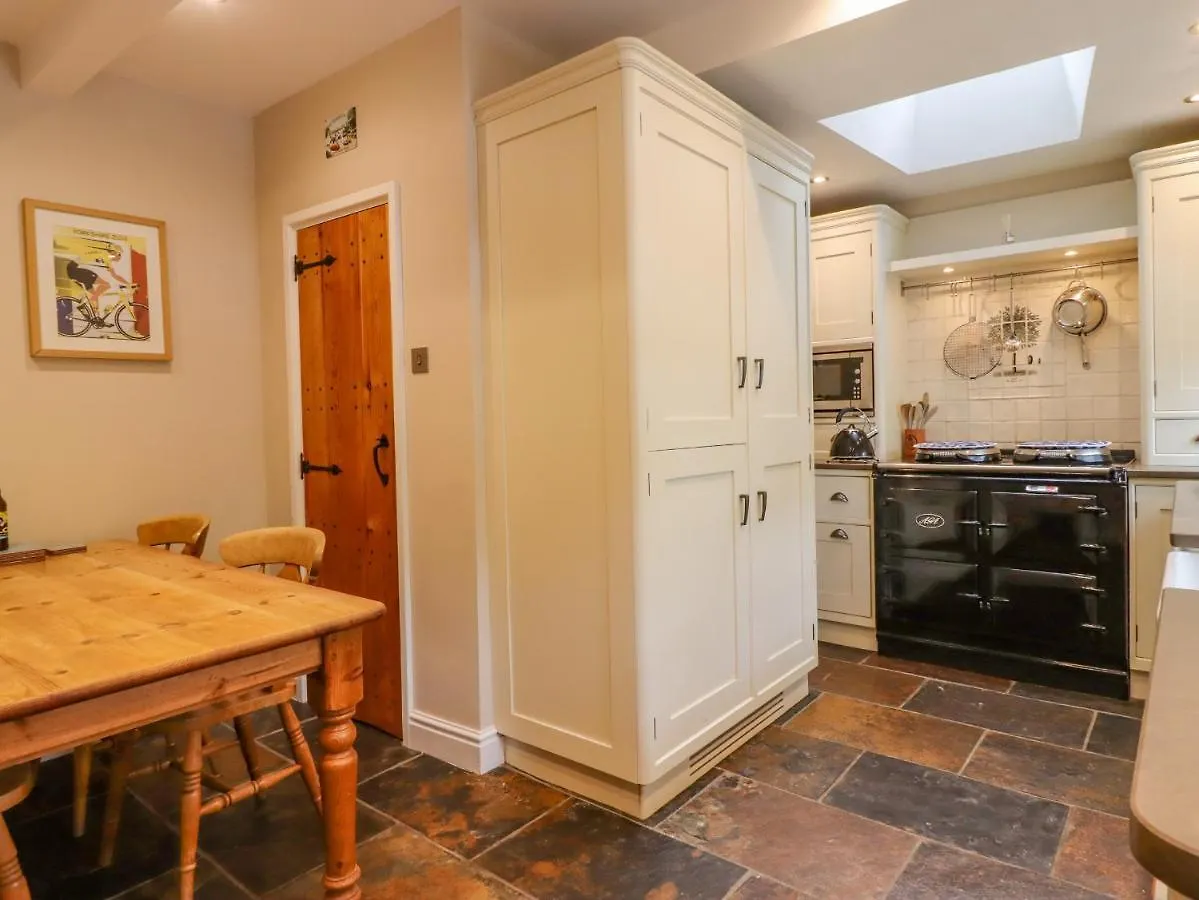 Tatil Evi Fountains Cottage Malham Birleşik Krallık