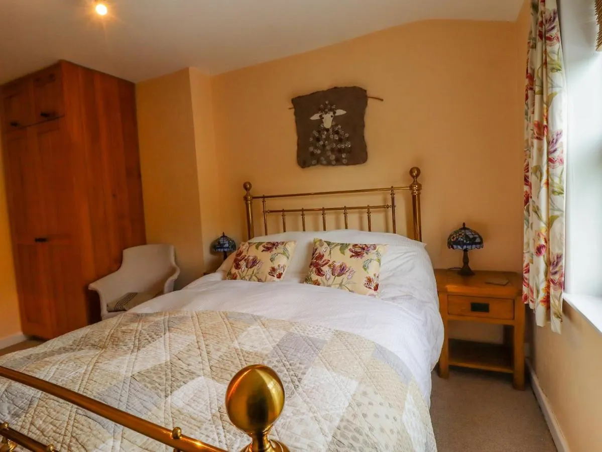 Tatil Evi Fountains Cottage Malham